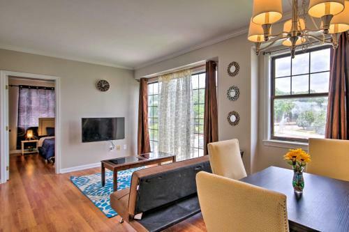 Apartamento Updated Five Points Condo About Half-mi To Usc!