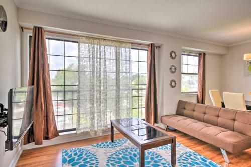Apartamento Updated Five Points Condo About Half-mi To Usc!