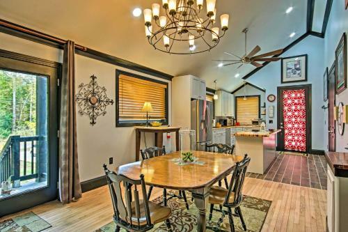 Greenville House With Deck Less Than 4 Mi To Downtown!
