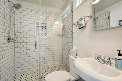 Cozy Home In Historic Area About 2 Mi To Main St!