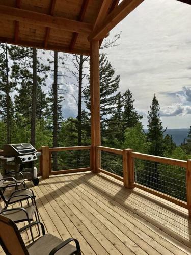 Little Hope Chalet At Terry Peak