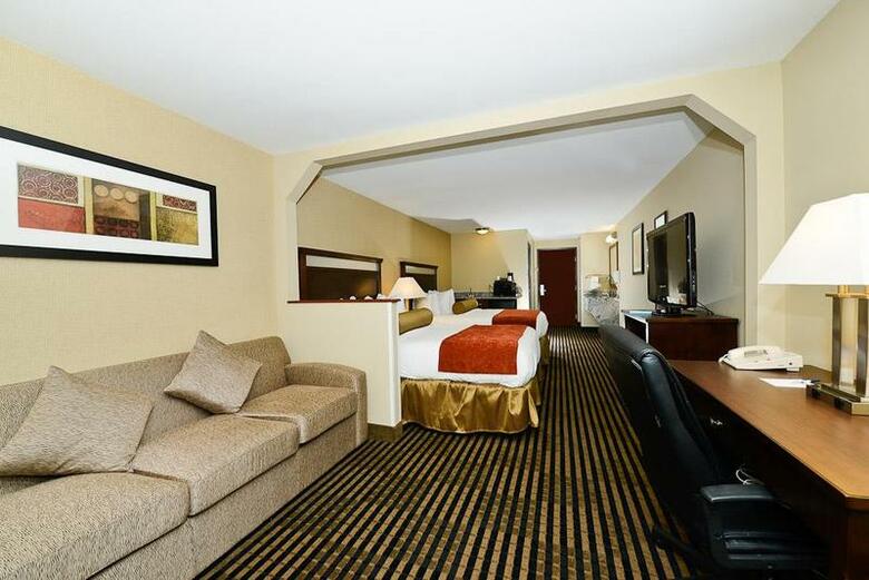 Hotel Best Western Plus Prairie Inn