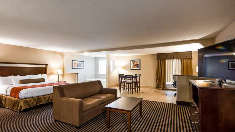 Hotel Best Western Plus Prairie Inn