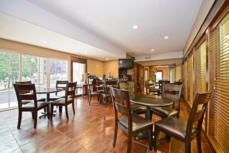 Hotel Best Western Plus Prairie Inn