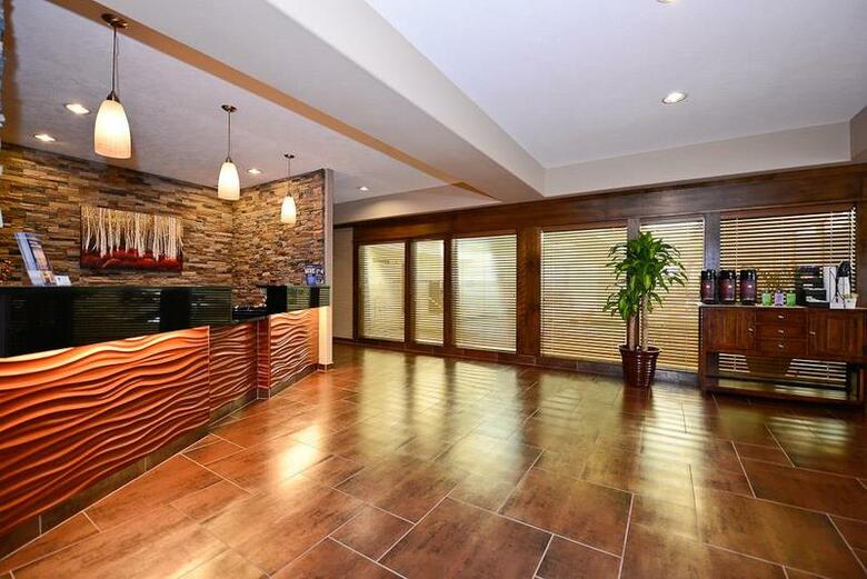 Hotel Best Western Plus Prairie Inn