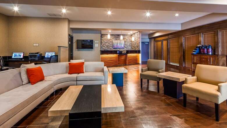 Hotel Best Western Plus Prairie Inn