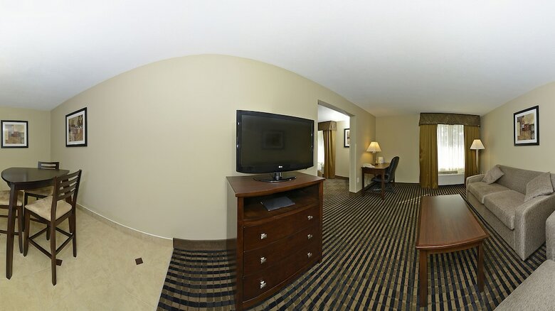 Hotel Best Western Plus Prairie Inn