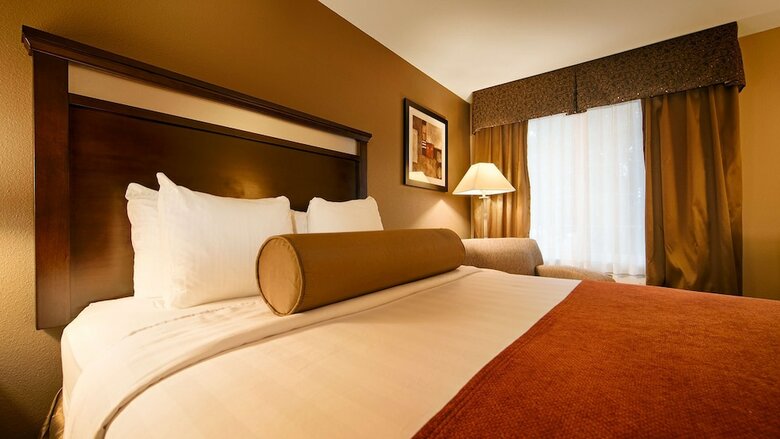 Hotel Best Western Plus Prairie Inn