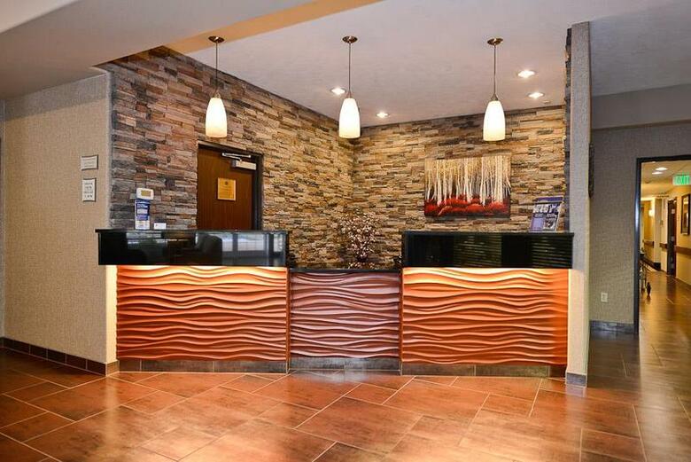 Hotel Best Western Plus Prairie Inn