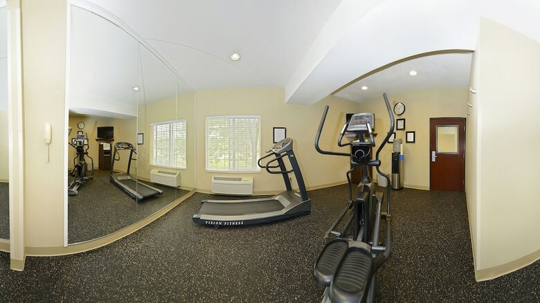 Hotel Best Western Plus Prairie Inn