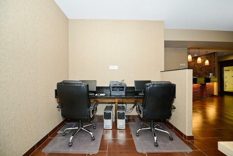 Hotel Best Western Plus Prairie Inn