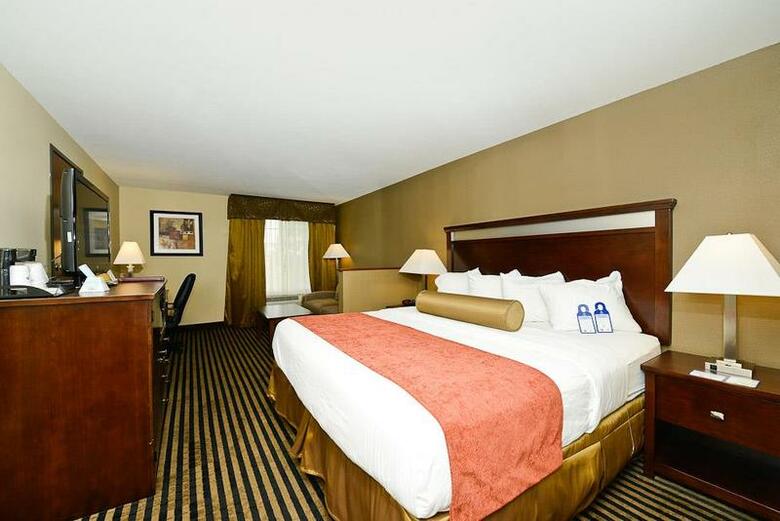 Hotel Best Western Plus Prairie Inn