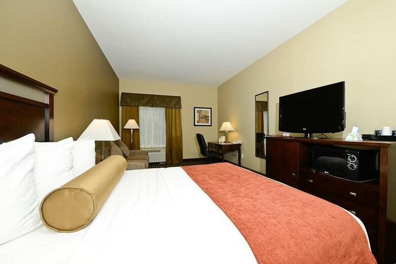 Hotel Best Western Plus Prairie Inn