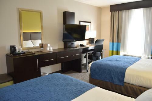 Hotel Holiday Inn Express El Reno