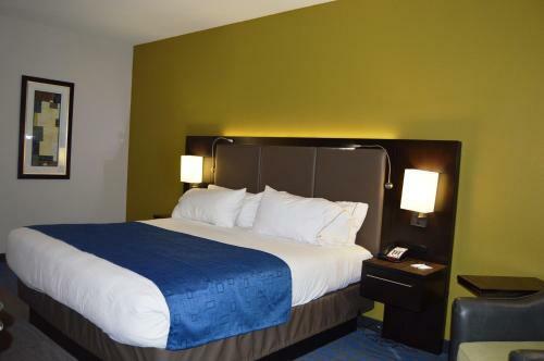 Hotel Holiday Inn Express El Reno