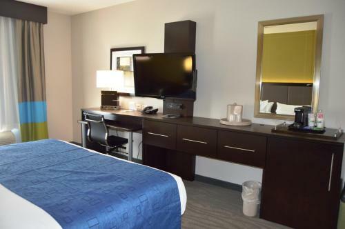 Hotel Holiday Inn Express El Reno
