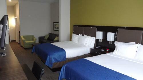 Hotel Holiday Inn Express El Reno
