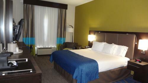 Hotel Holiday Inn Express El Reno