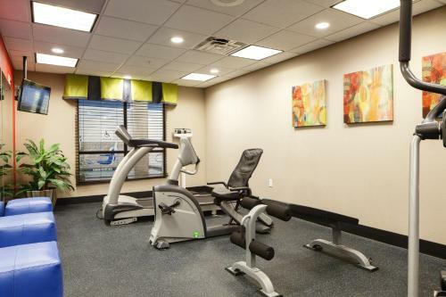 Hotel Holiday Inn Express El Reno