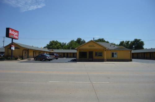 Motel Budget Inn El Reno