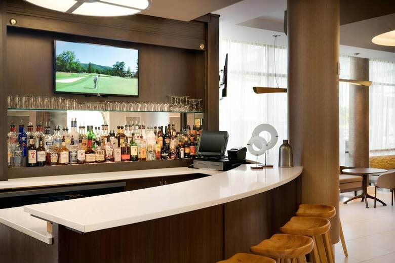 Hotel Springhill Suites Ewing Township Princeton South