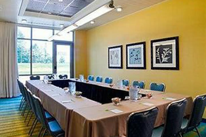 Hotel Springhill Suites Ewing Township Princeton South