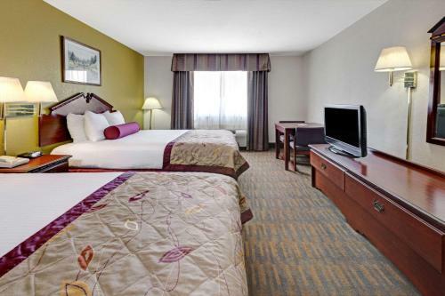 Motel Baymont Inn And Suites El Reno