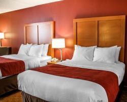 Hotel Comfort Inn Lima