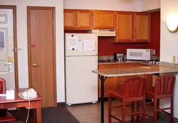 Hotel Residence Inn By Marriott Dayton Troy