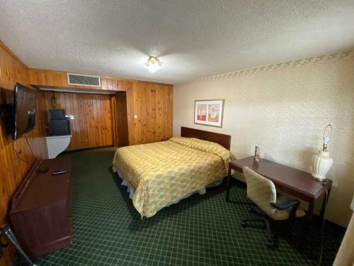 Lodge Hunter's Hot Springs Resort