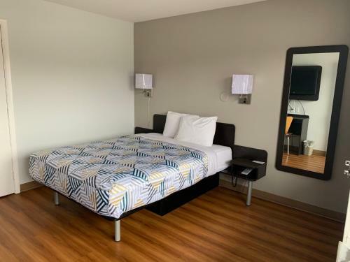 Motel Americas Best Value Inn Dayton