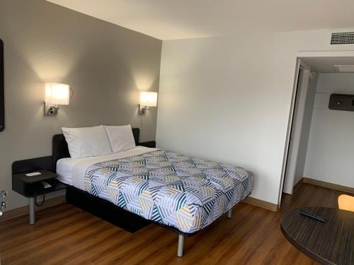 Motel Americas Best Value Inn Dayton