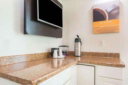 Motel Americas Best Value Inn Dayton