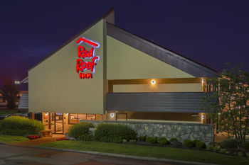 Posada Red Roof Inn Dayton North
