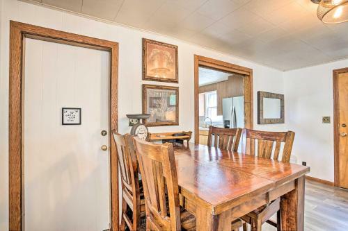 Quaint Central Spearfish Home With Deck And Yard!