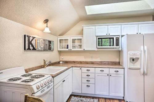 Apartamento Central Creekfront Spearfish Apt By City Park