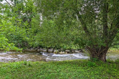 Apartamento Central Creekfront Spearfish Apt By City Park