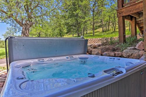 Spacious Home With Private Hot Tub Golf And Hike