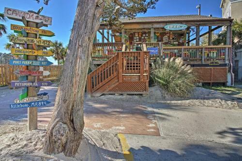 Apartamento Unit Nestled In Beachfront Hilton Head Resort