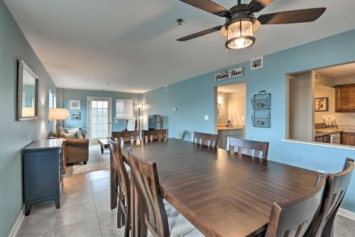 Apartamento Unit Nestled In Beachfront Hilton Head Resort