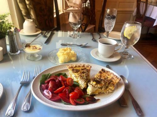 Bed & Breakfast The Mayor's Mansion Inn