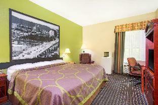 Hotel Super 8 By Wyndham Chattanooga/hamilton Place