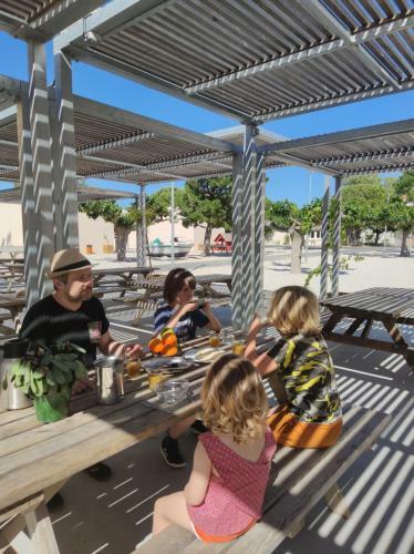 Hotel Centre Odcvl Les Coussoules