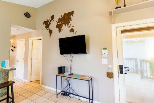 Feel At Home A 3 Minute Walk From The Beach