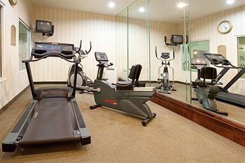 Hotel Holiday Inn Express Alburquerque N - Bernalillo