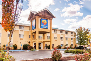 Hotel Comfort Inn South-medford