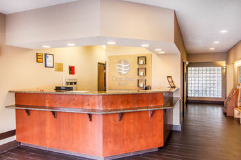 Hotel Comfort Inn South-medford