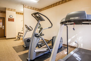 Hotel Comfort Inn South-medford
