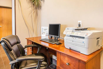 Hotel Comfort Inn South-medford