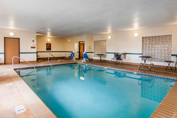 Hotel Comfort Inn South-medford